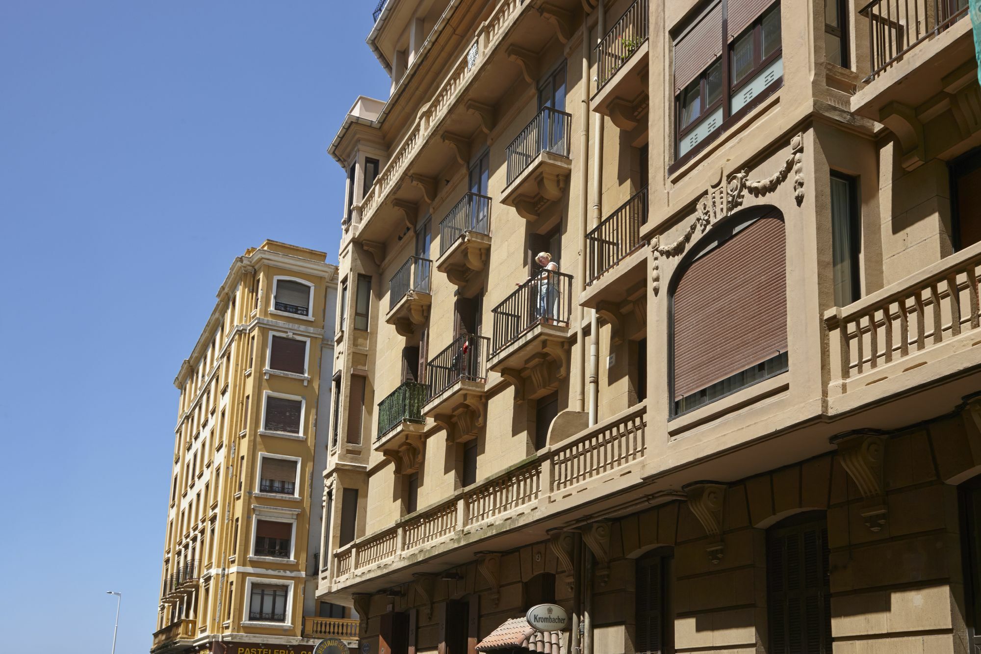 Bermingham By Feelfree Apartment San Sebastian