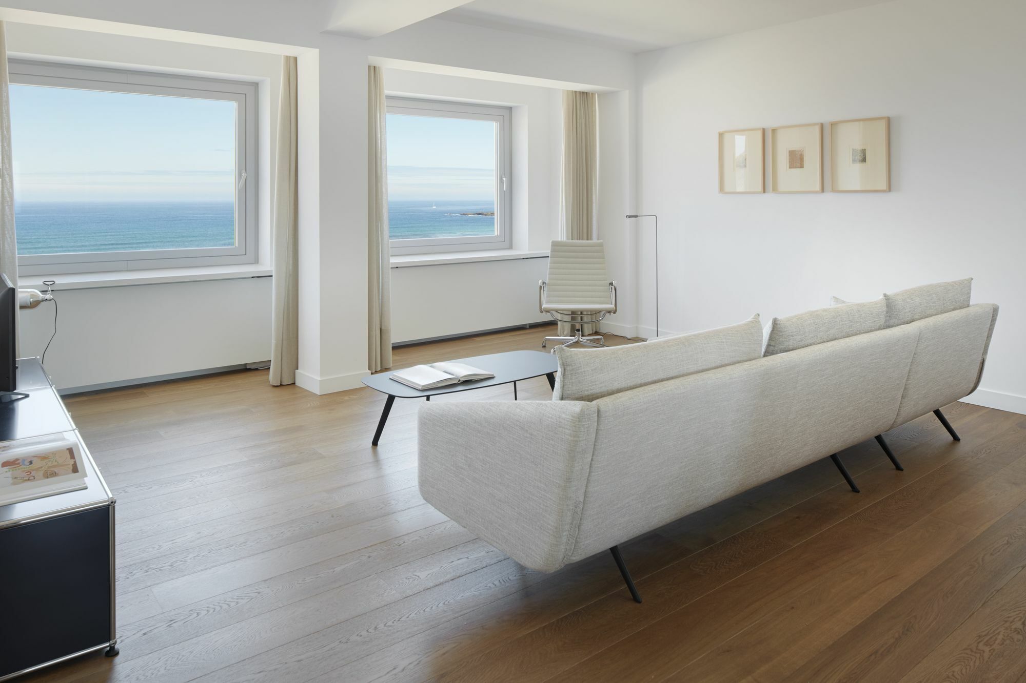 Apartment Zurriola Loft By Feelfree *