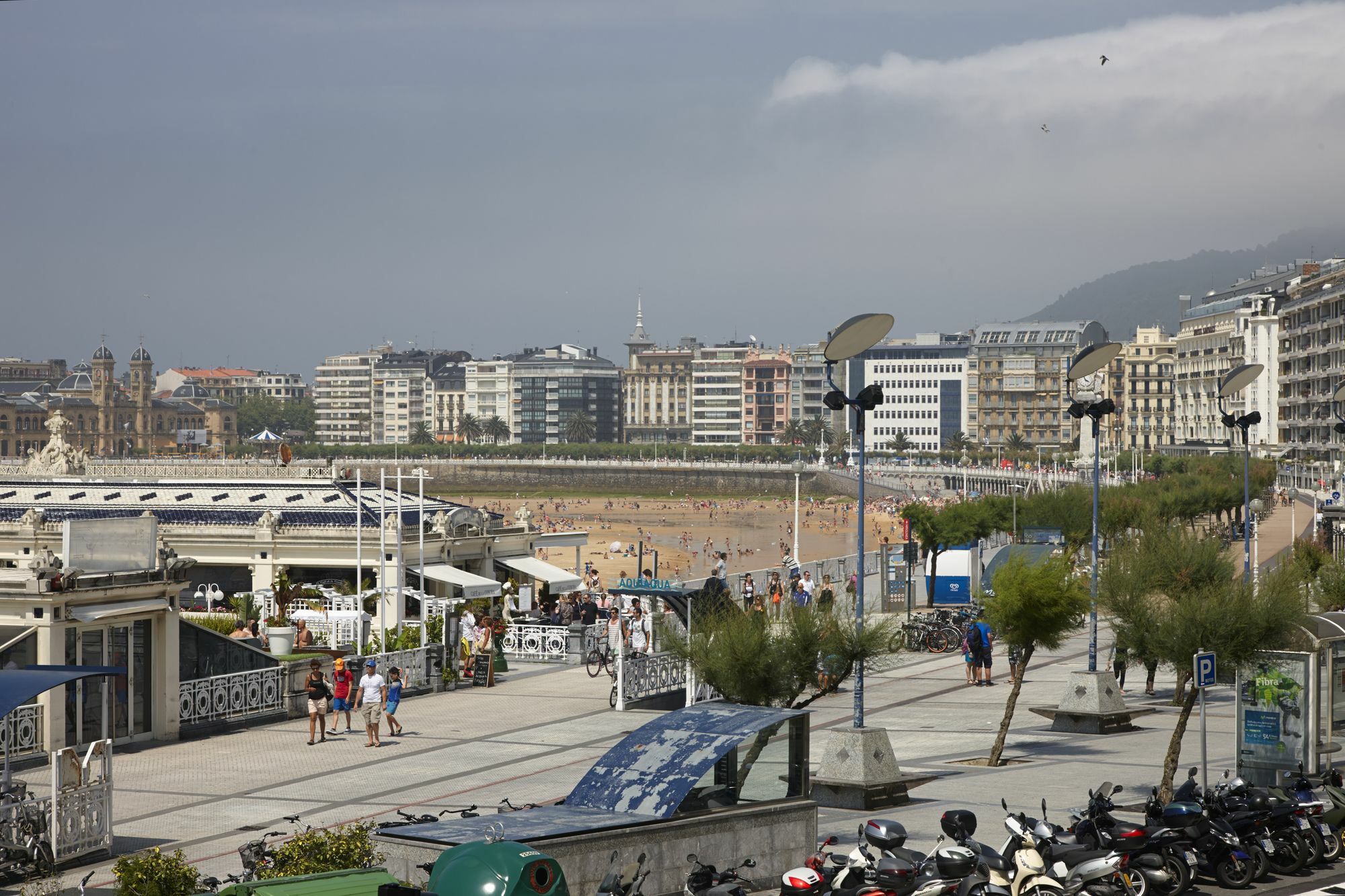 Playa De La Concha 3 By Feelfree Apartment