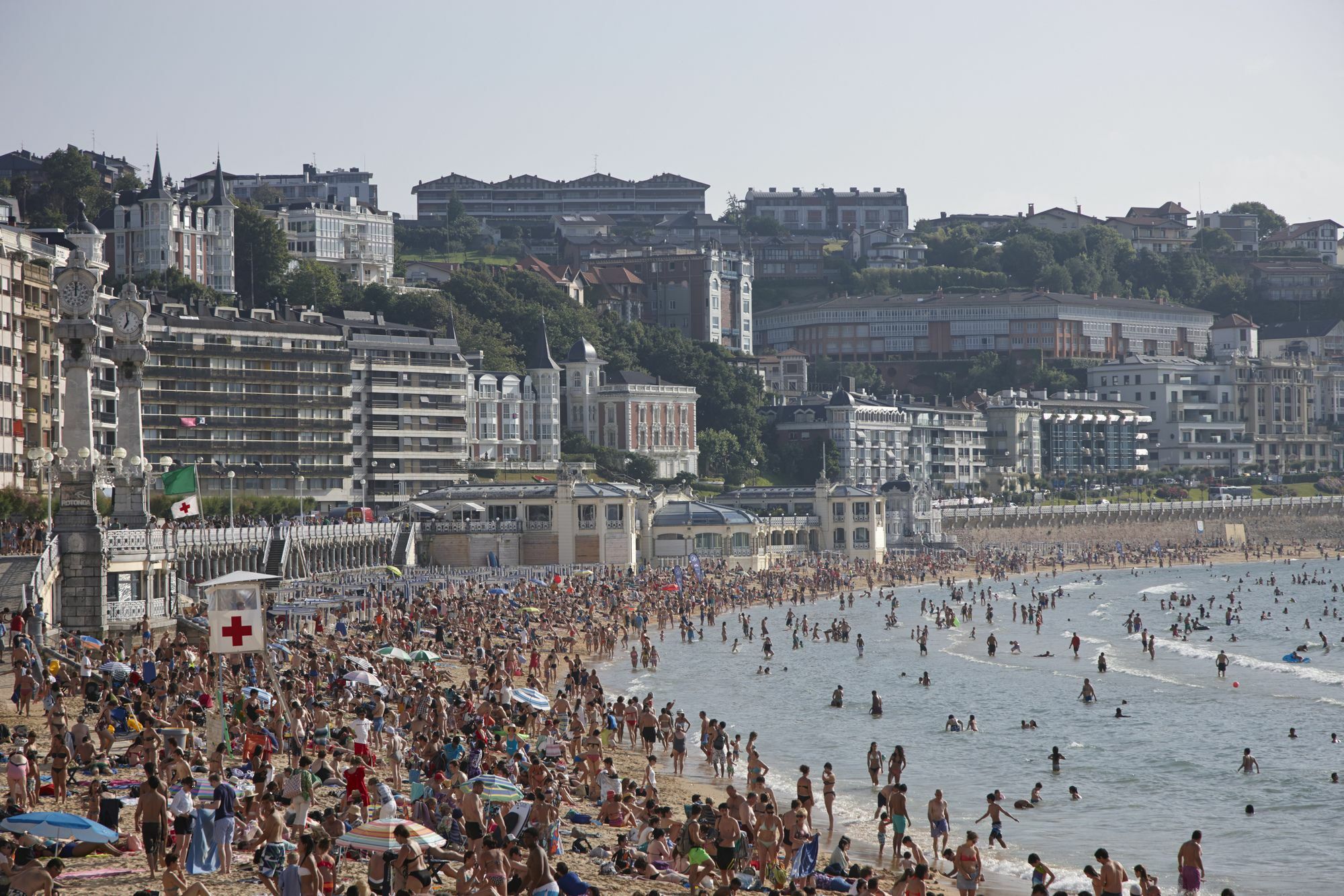 Apartment Playa De La Concha 3 By Feelfree San Sebastián