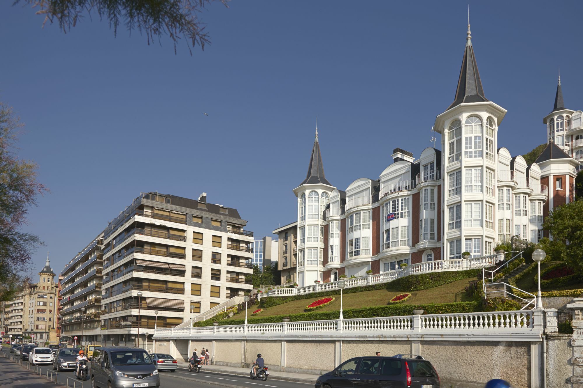 Playa De La Concha 3 By Feelfree Apartment San Sebastián