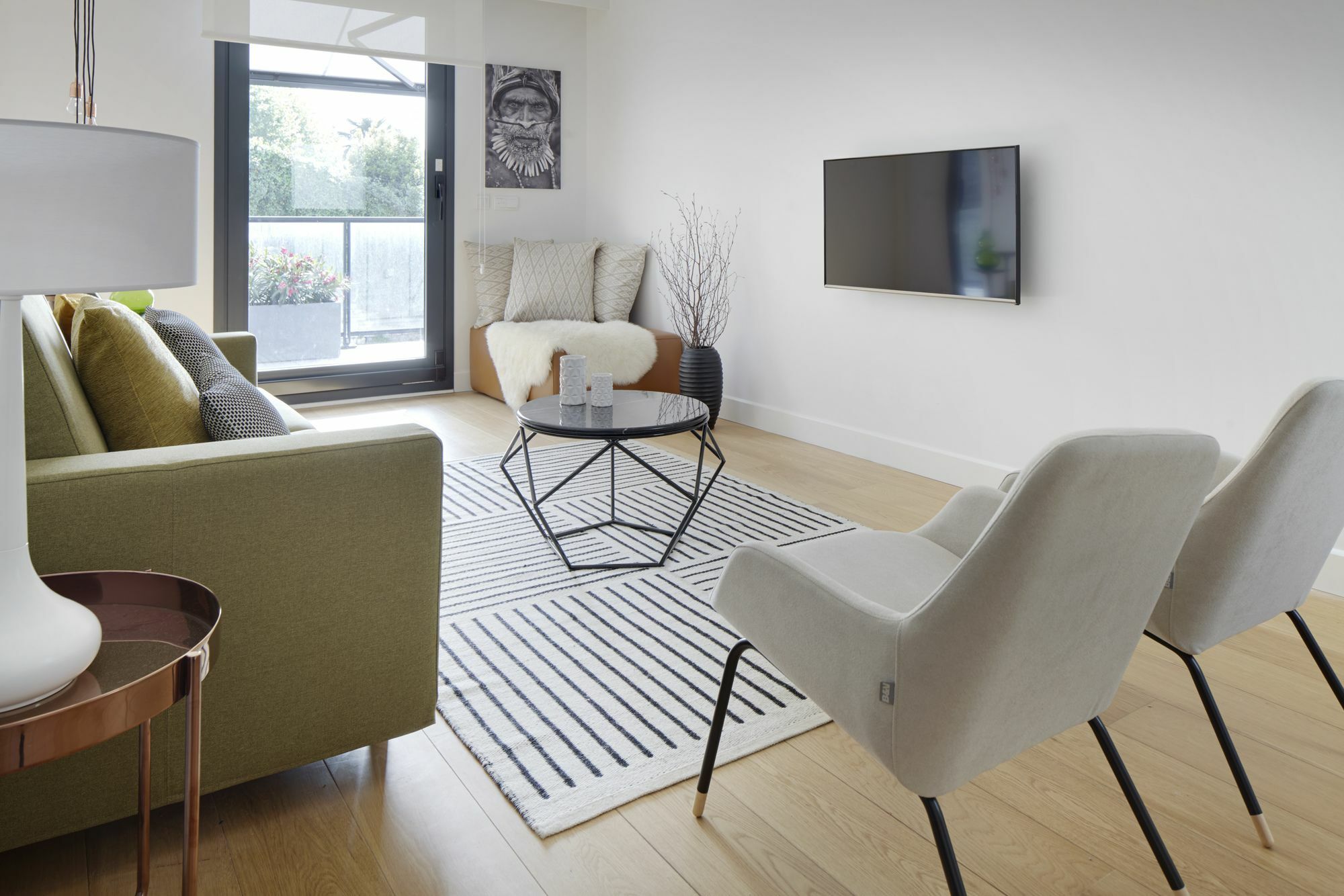 Amani Terrace By Feelfree San Sebastian