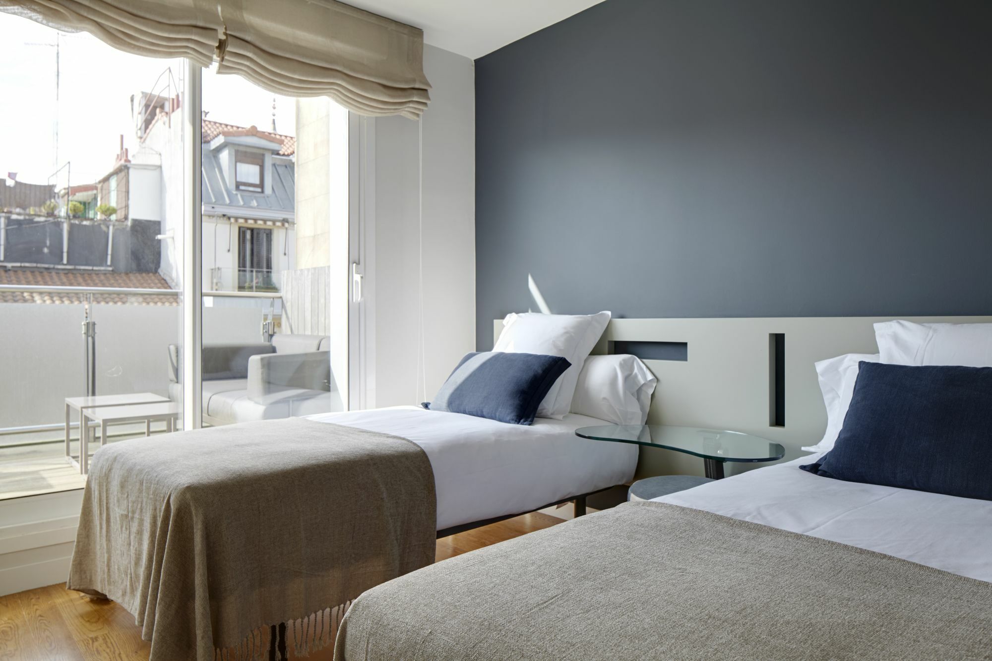 San Martin Terrace By Feelfree San Sebastian