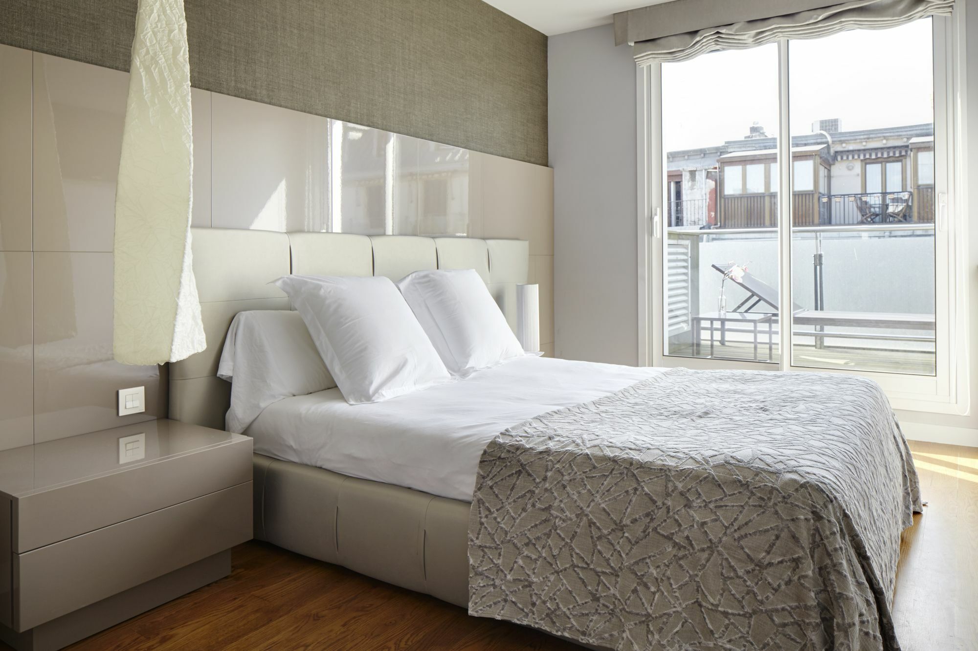 Apartment San Martin Terrace By Feelfree *
