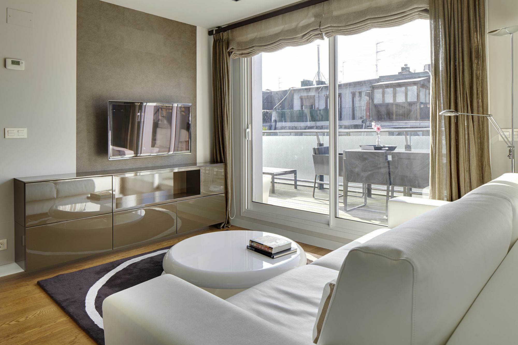San Martin Terrace By Feelfree Apartment San Sebastian