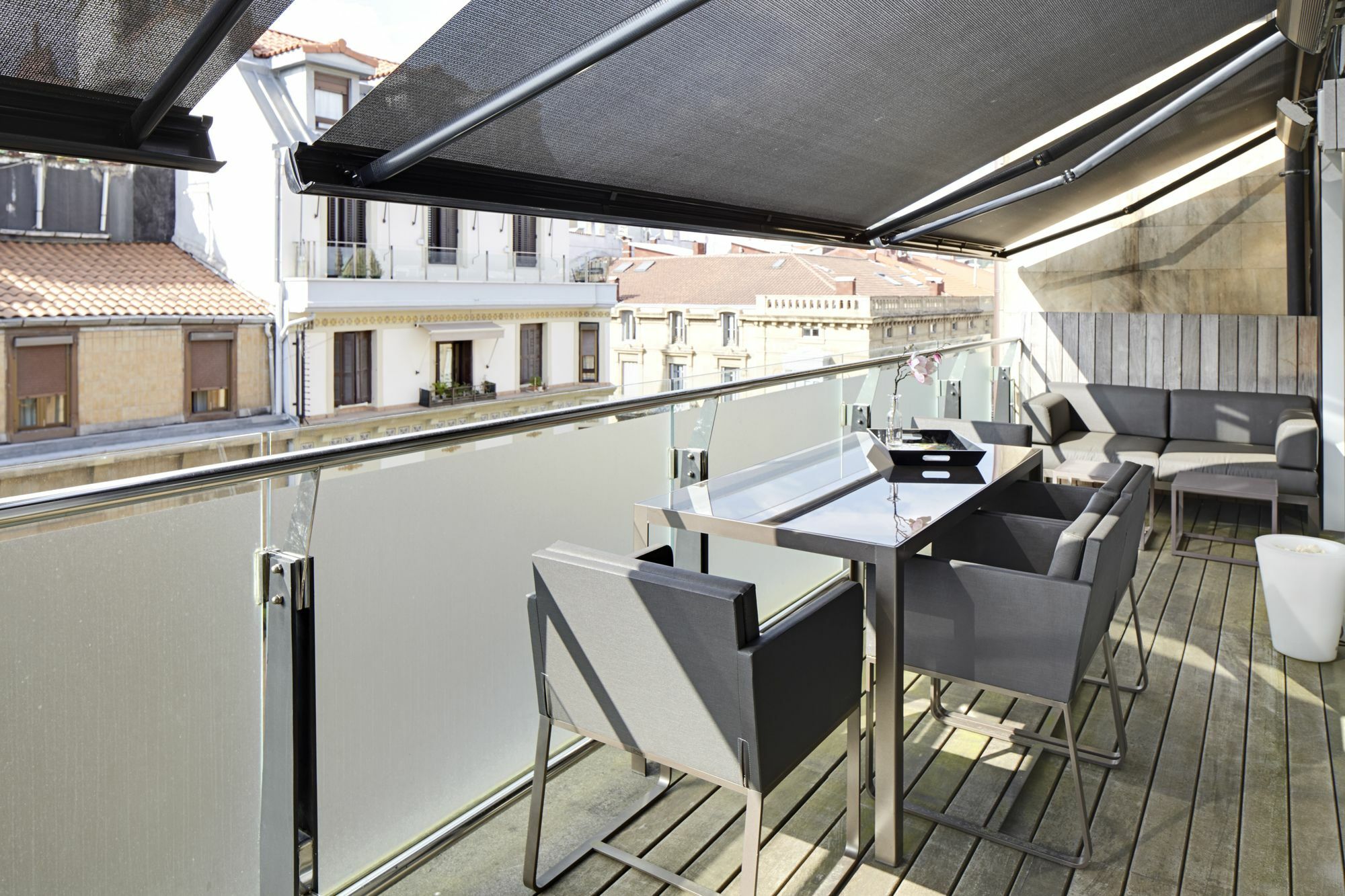 Apartment San Martin Terrace By Feelfree