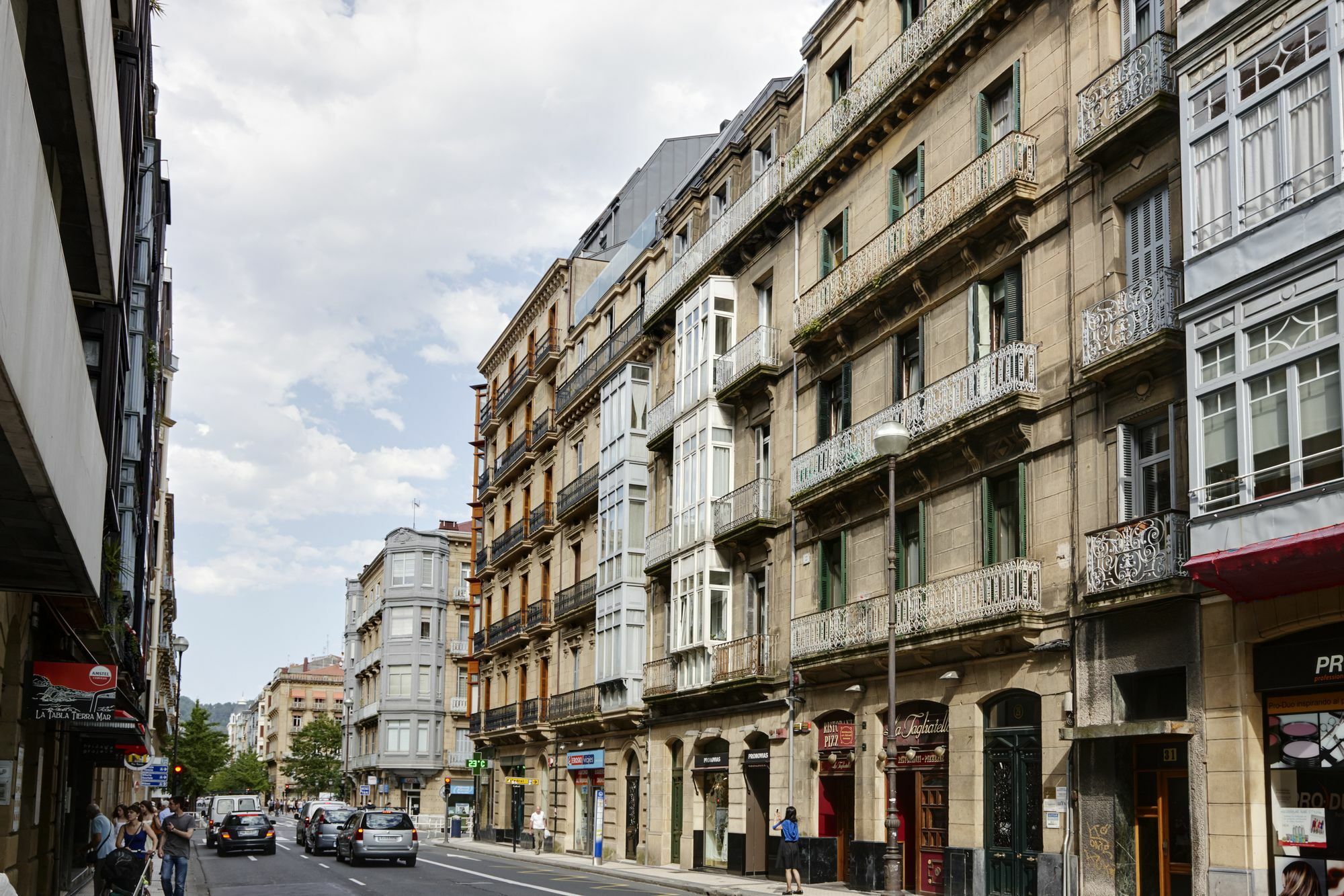 San Martin Terrace By Feelfree Apartment