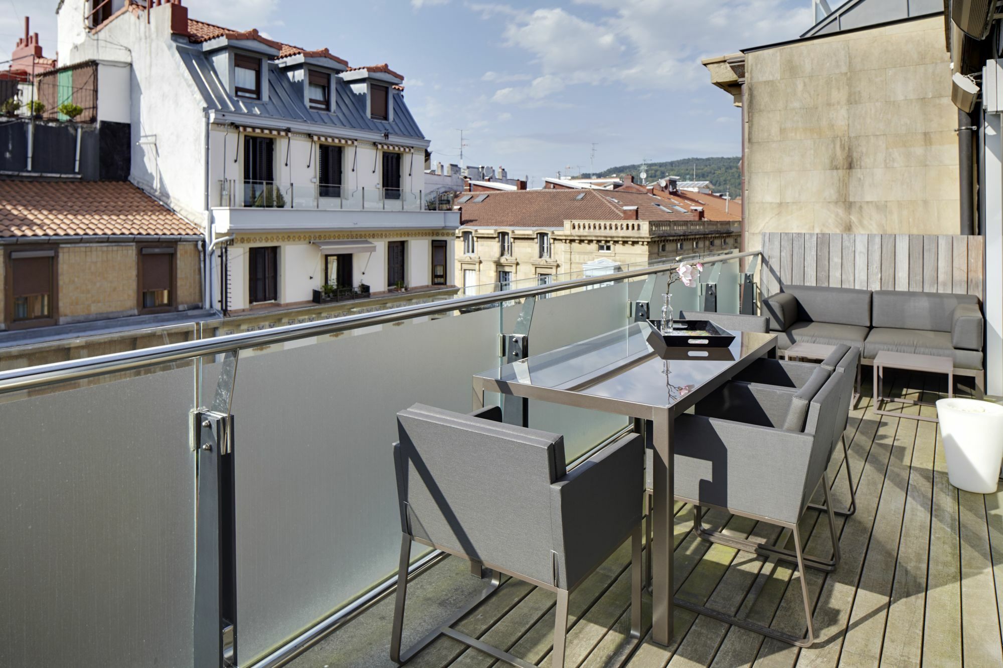 Apartment San Martin Terrace By Feelfree