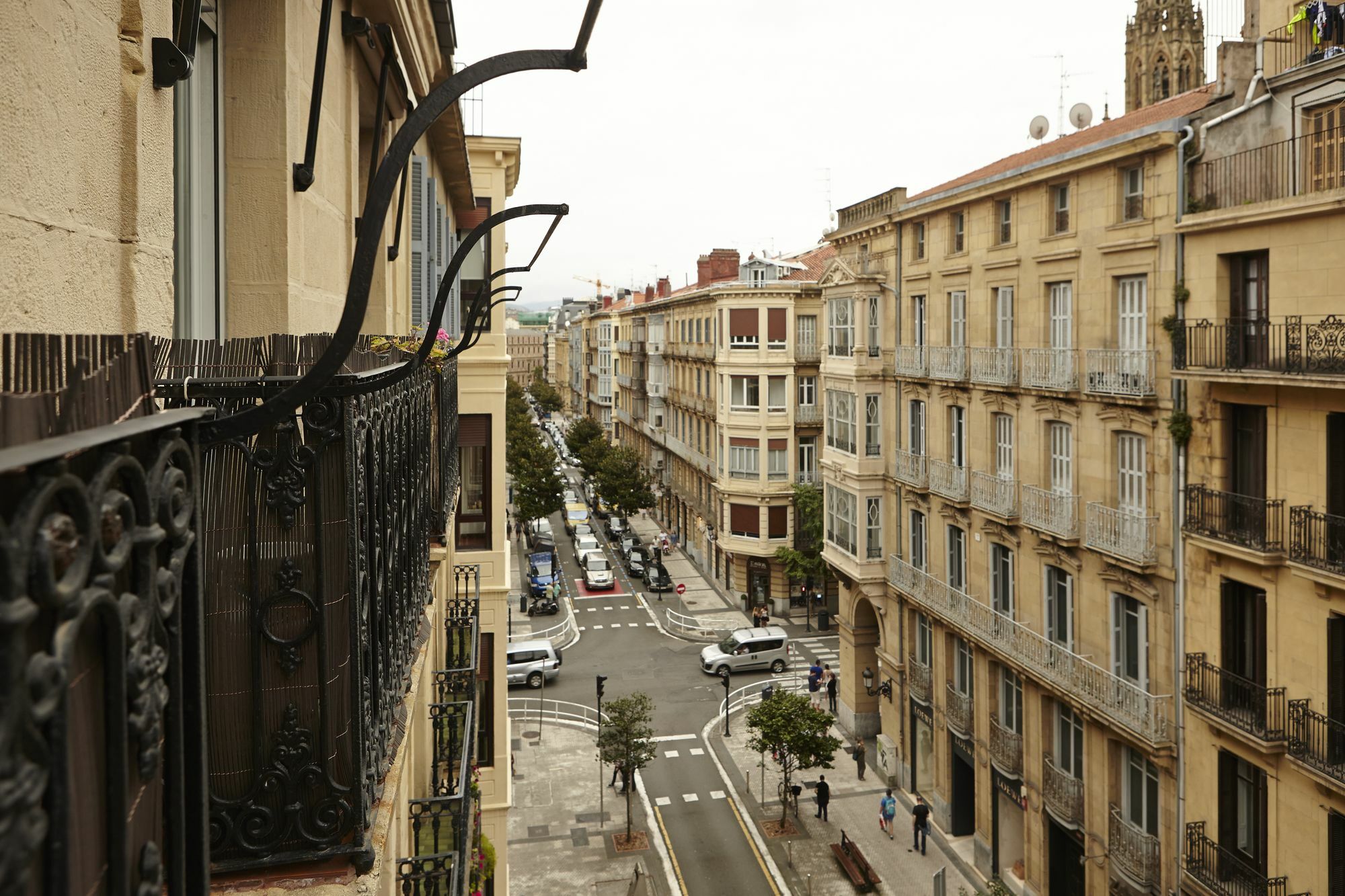 Basque Homes - Buen Pastor Apartment San Sebastian