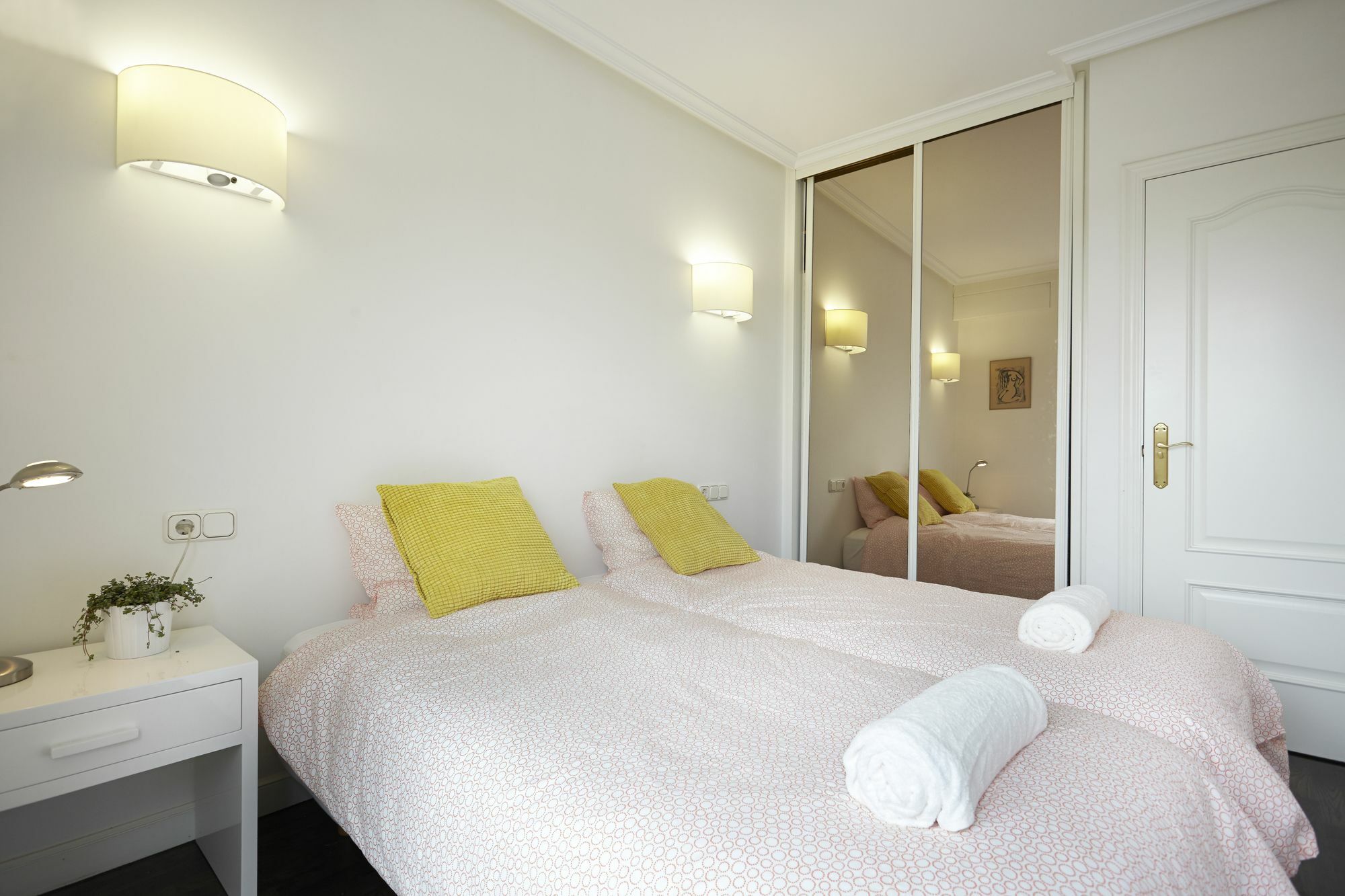 Zemoriya Apartment *