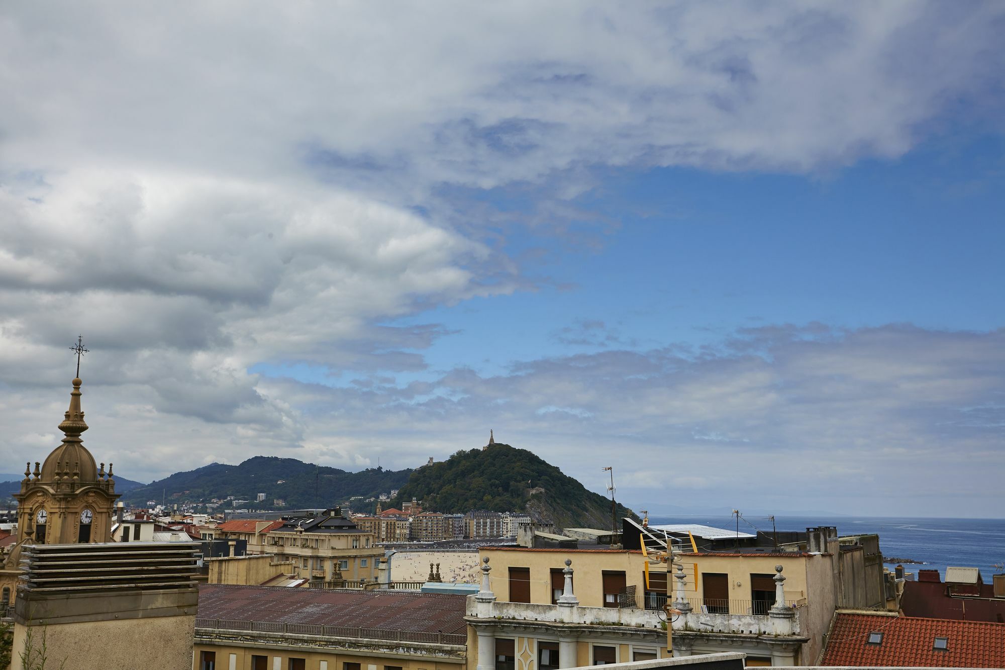 Zemoriya San Sebastian
