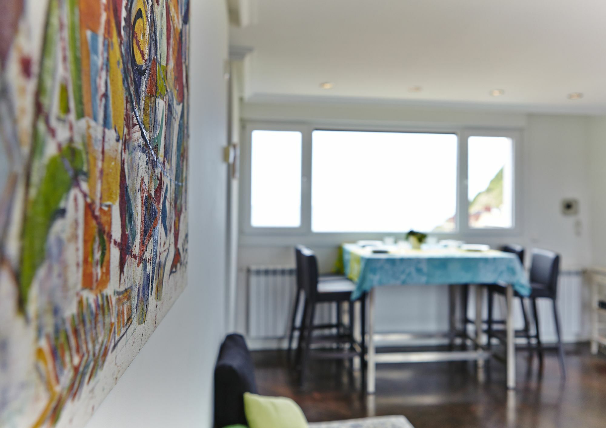 Apartment Zemoriya San Sebastian