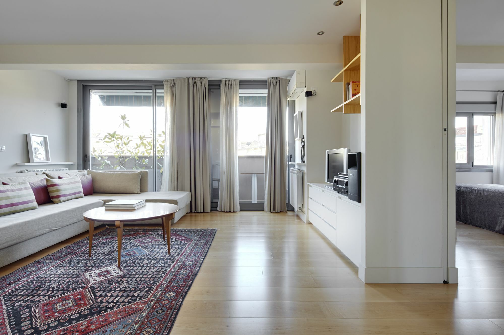 Apartment Araba Attic By Feelfree San Sebastian
