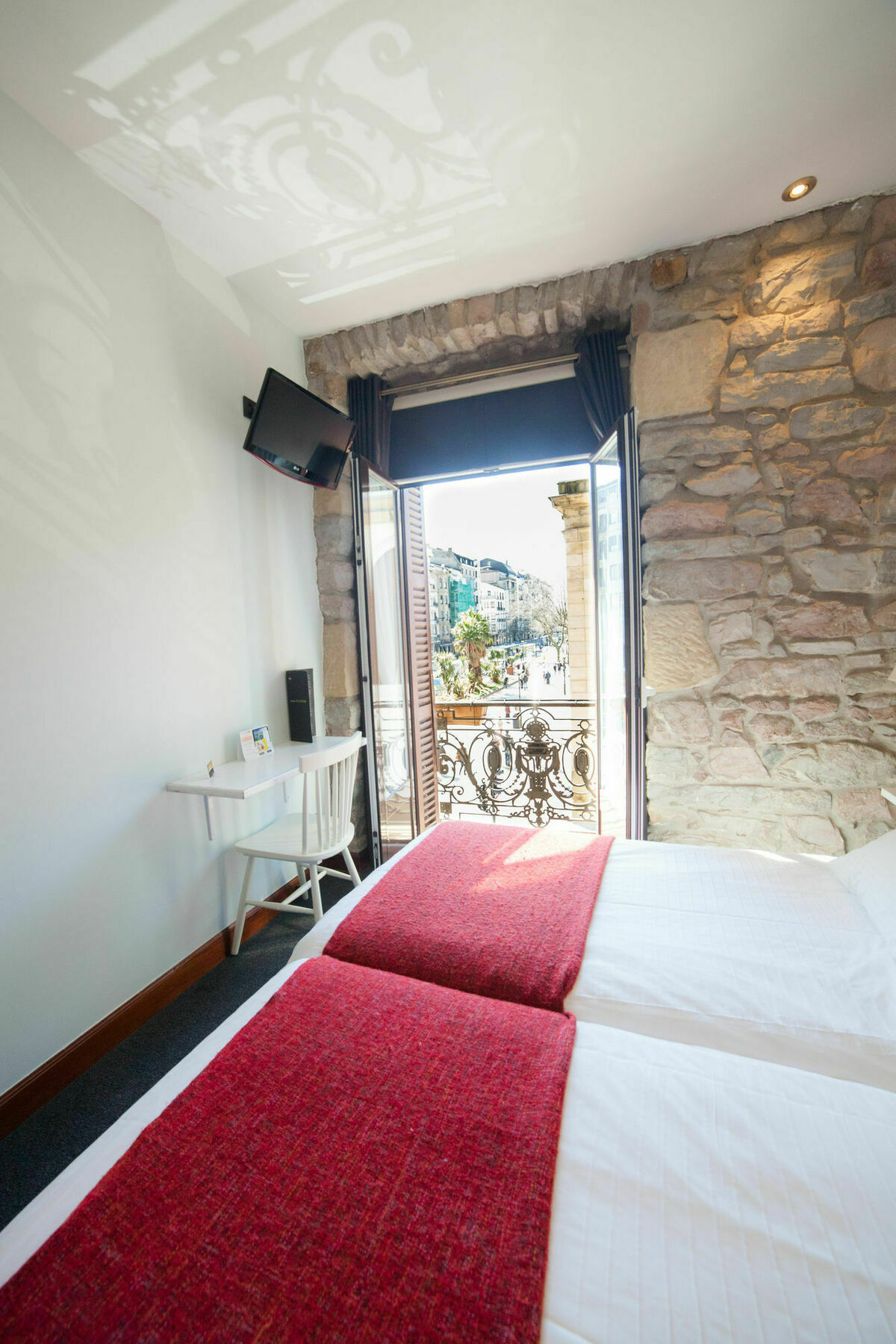 Maison d'hôtes Aldamar Saint-Sébastien