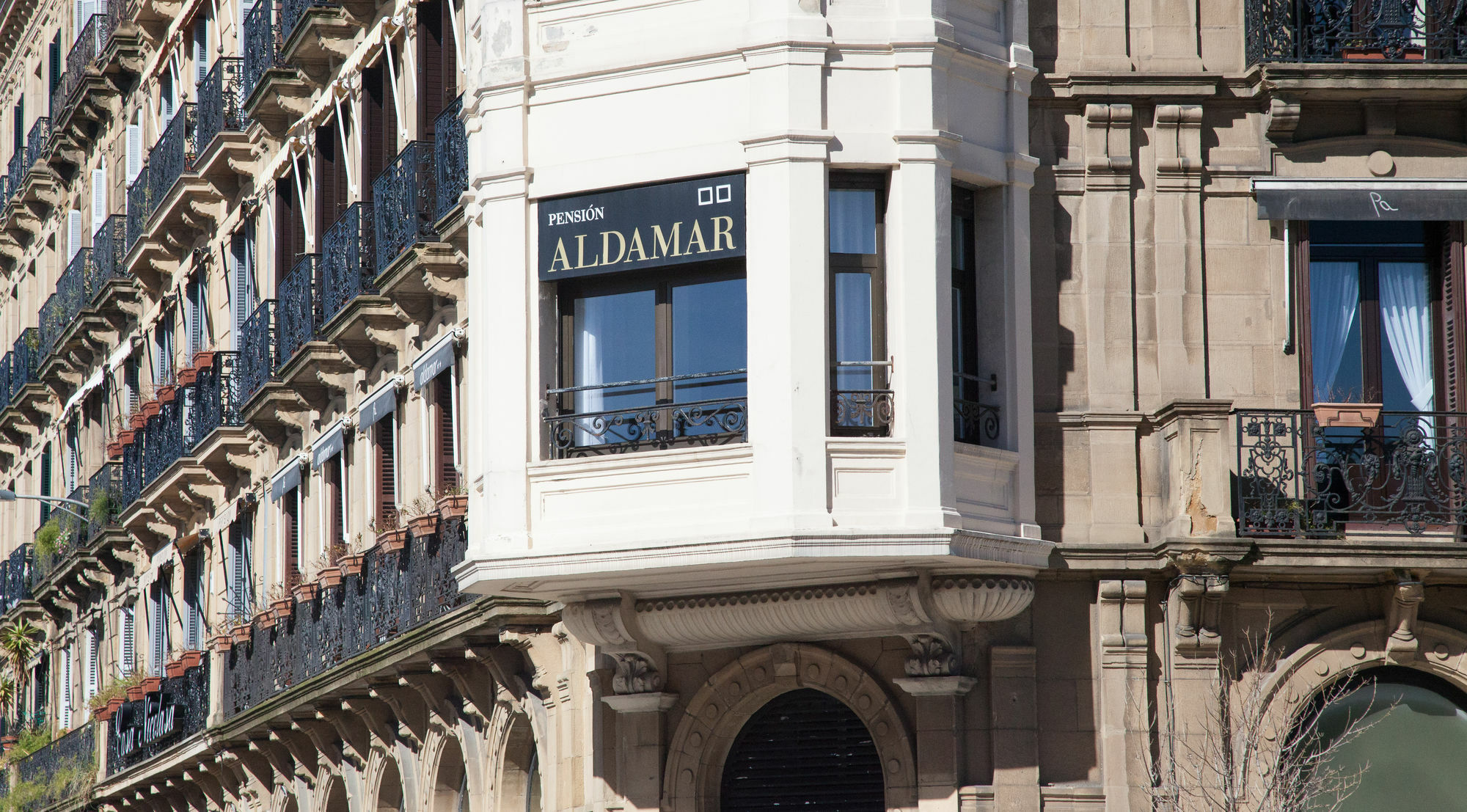 Maison d'hôtes Aldamar Saint-Sébastien