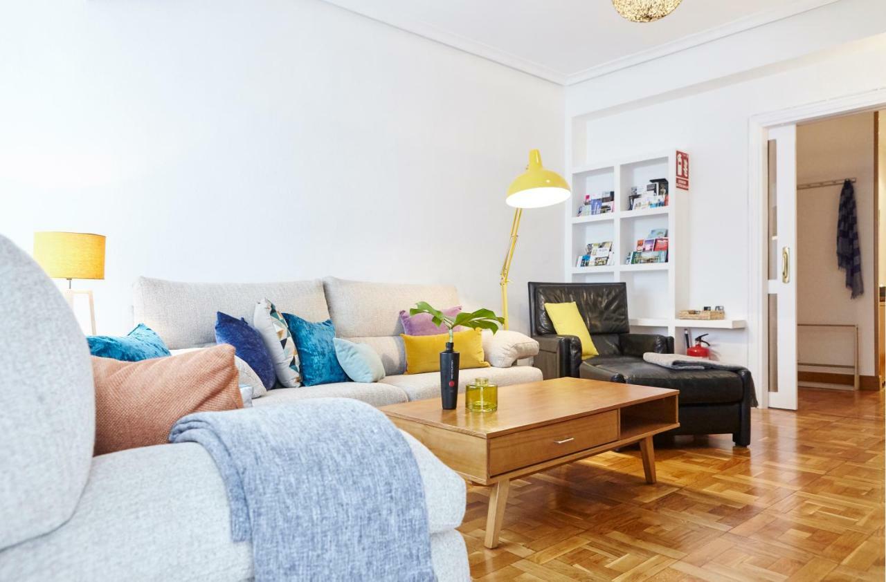 Salaberria With Private Garage * San Sebastian