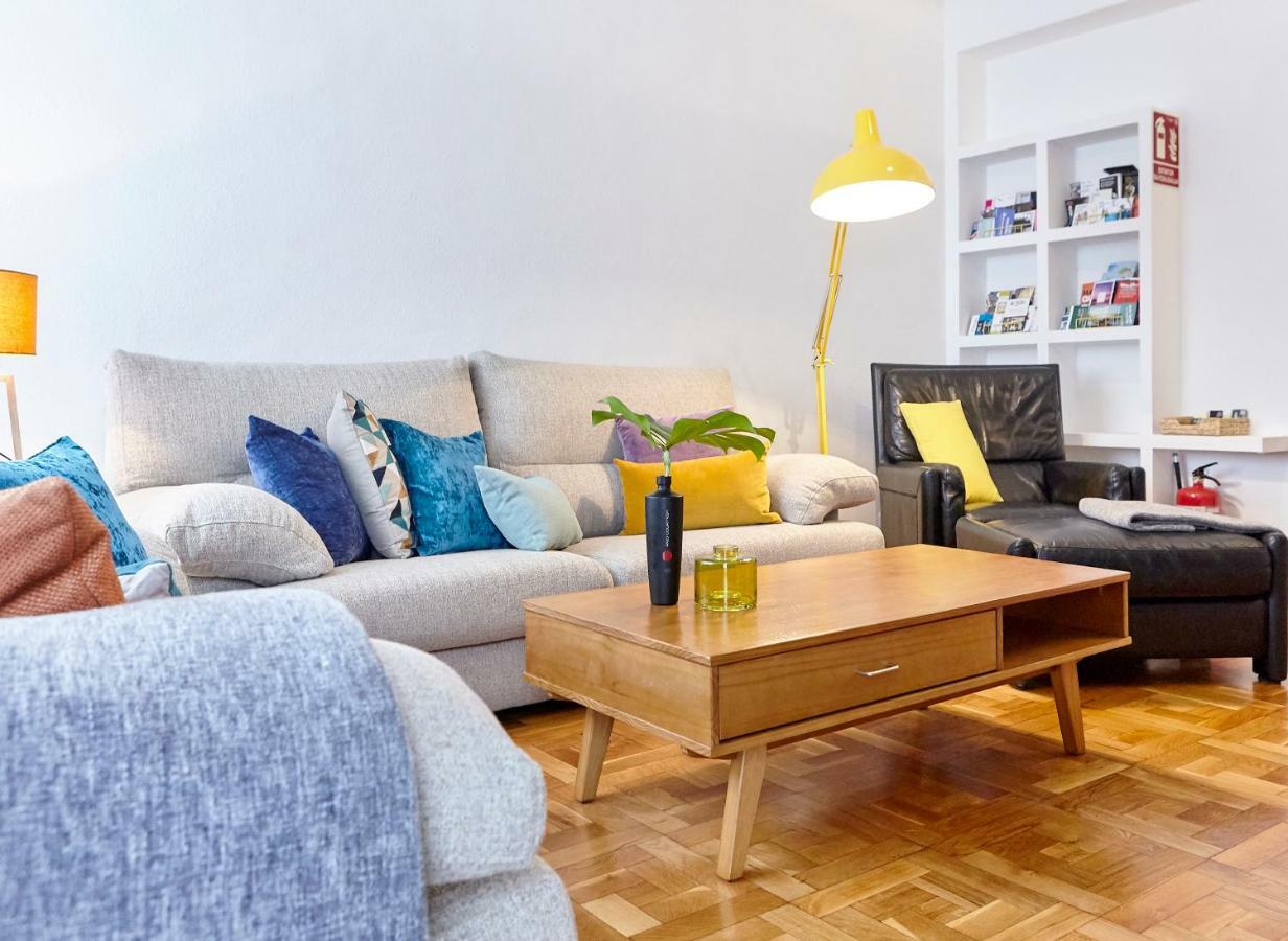 Salaberria With Private Garage Apartment