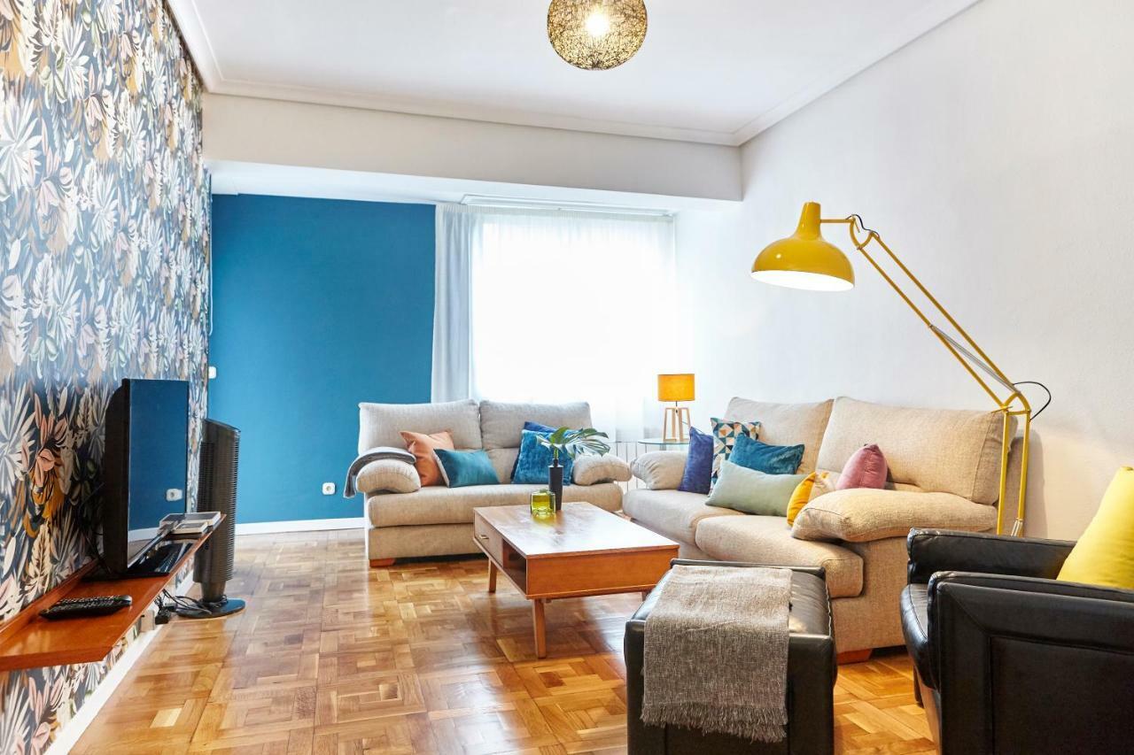 Apartment Salaberria With Private Garage