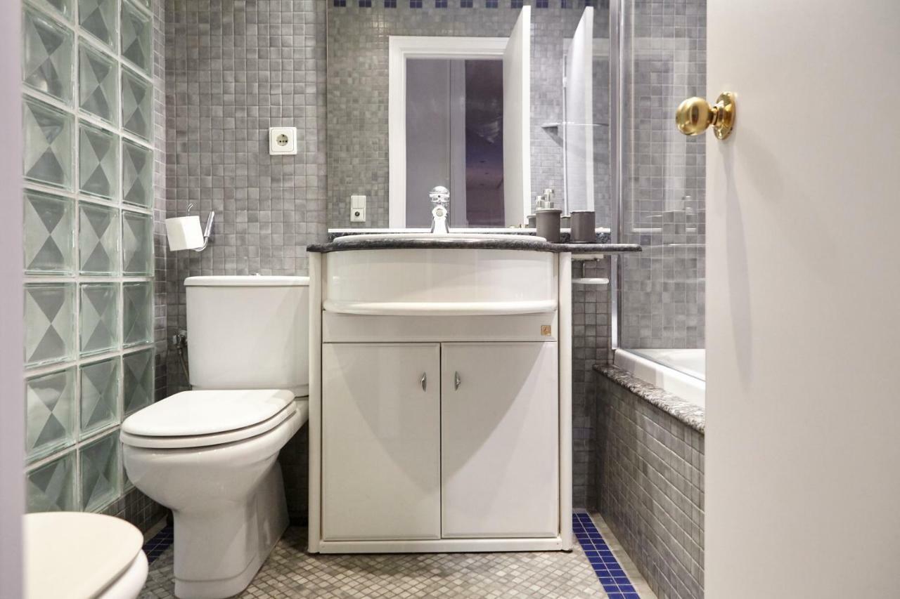 Apartment Salaberria With Private Garage San Sebastian