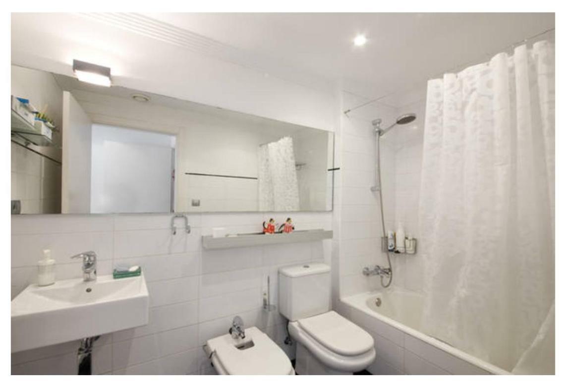 Apartment White Cozy Flat In Donostia
