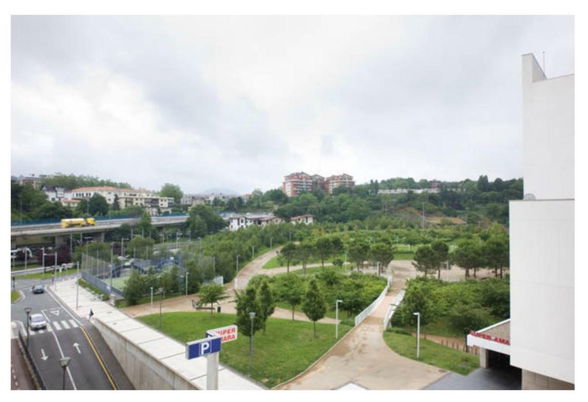 Apartment White Cozy Flat In Donostia San Sebastian