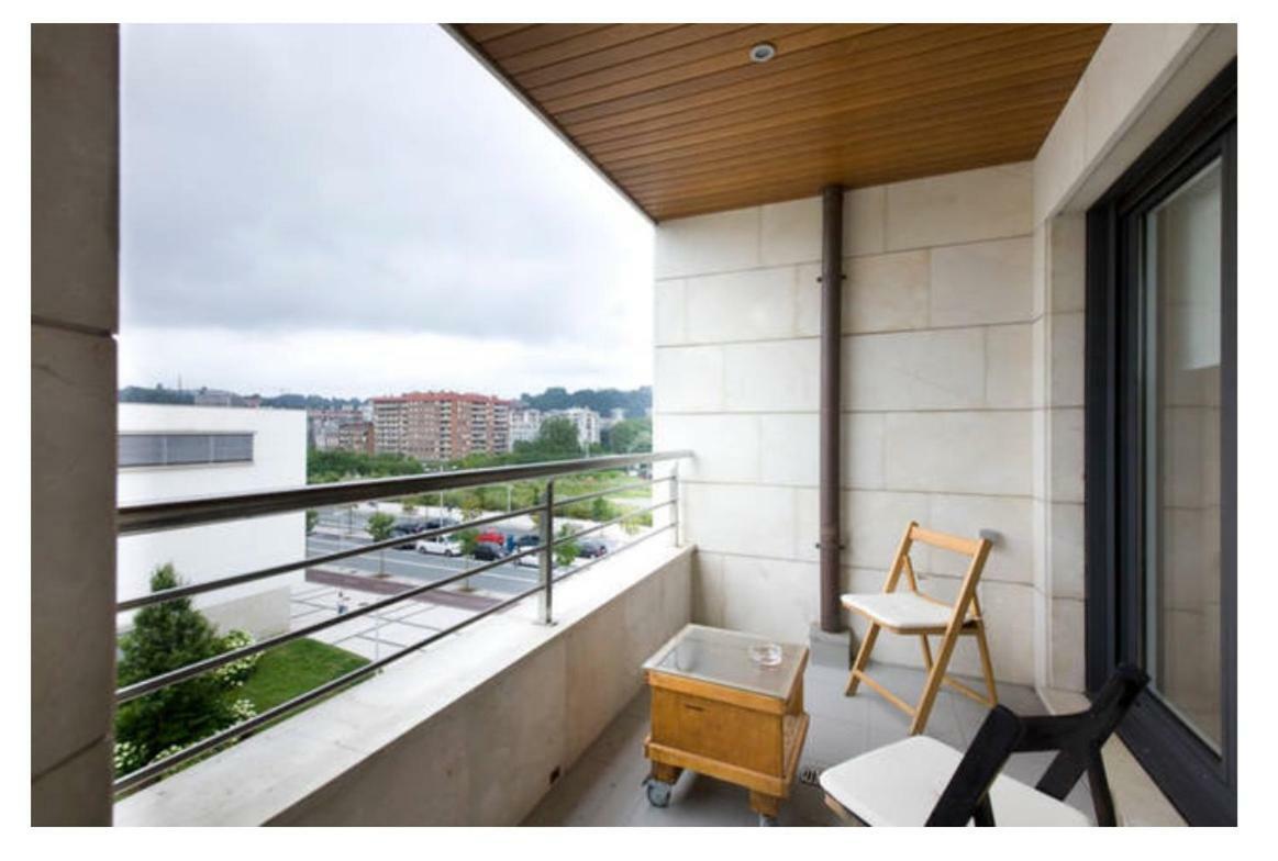 White Cozy Flat In Donostia * San Sebastian