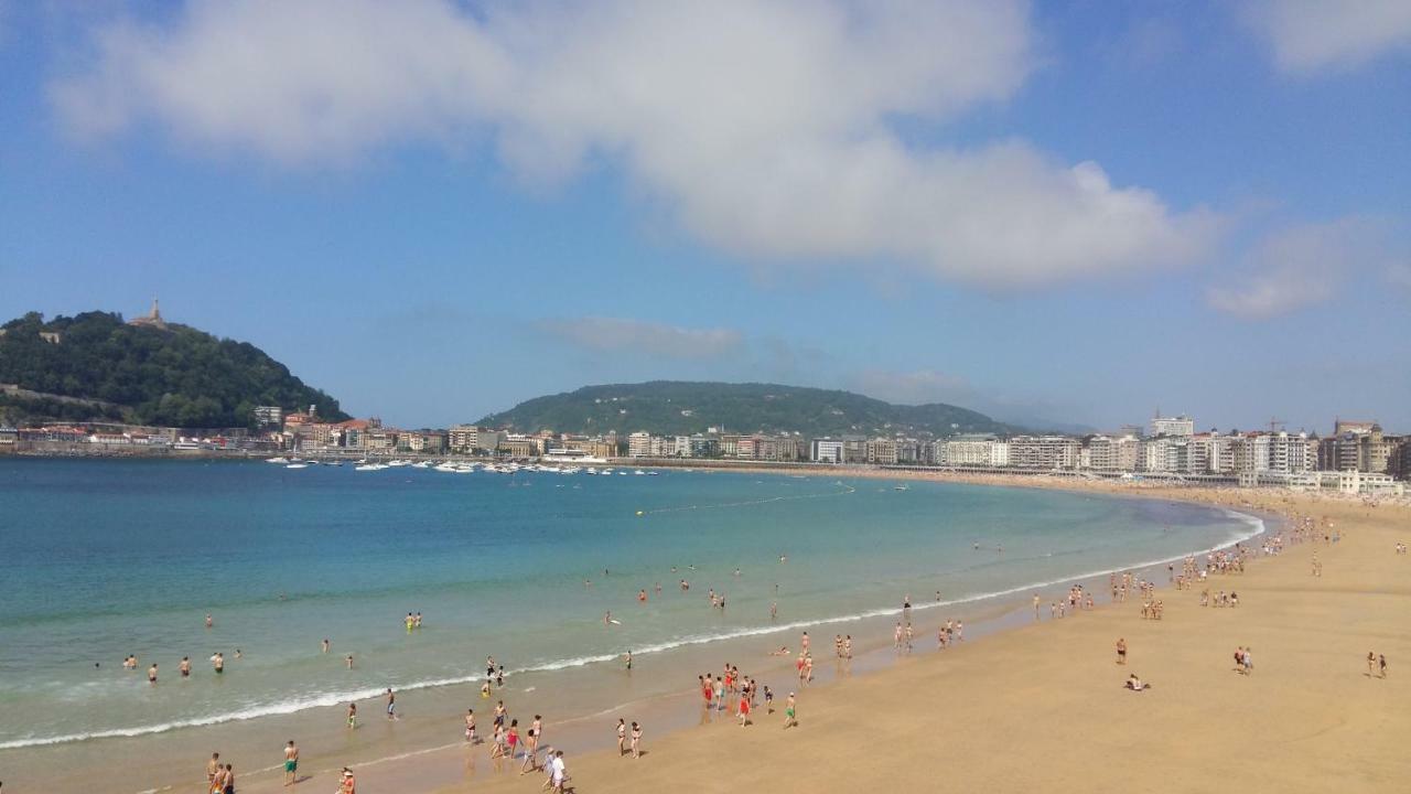 Ondarreta Con Parking Free Y Aire Acondicionado Apartment *