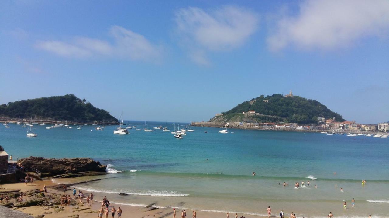 Apartment Ondarreta Con Parking Free Y Aire Acondicionado