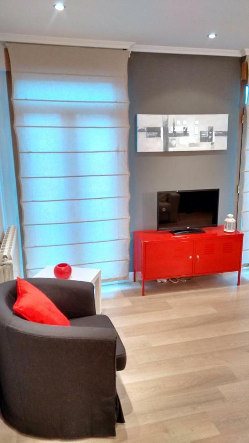 Apartamento Heriz Pasealekua *