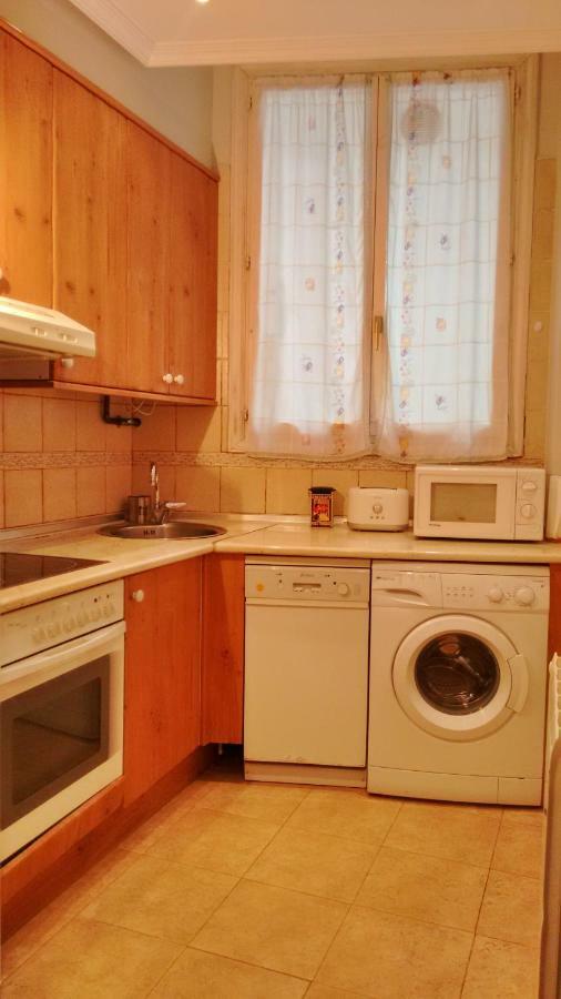 Apartamento Heriz Pasealekua *