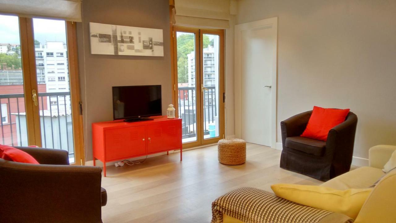 Apartamento Heriz Pasealekua Apartment *