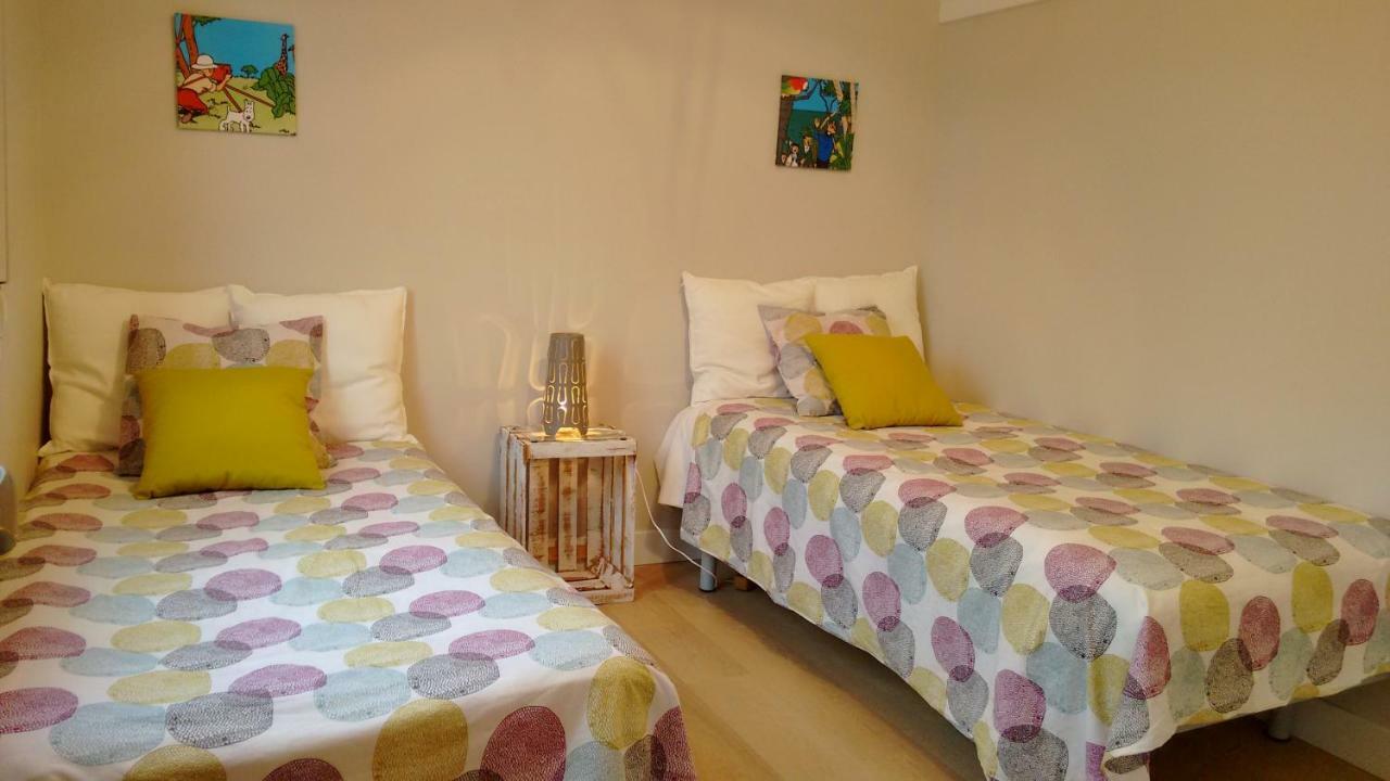 Apartment Apartamento Heriz Pasealekua