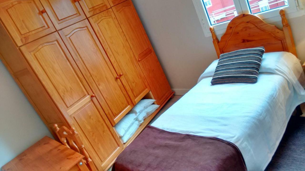 Apartamento Heriz Pasealekua * San Sebastian