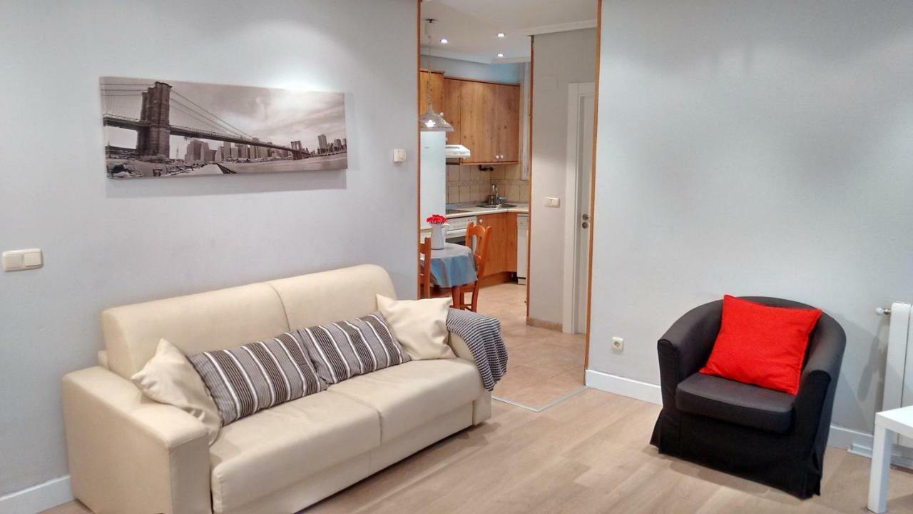 Apartment Apartamento Heriz Pasealekua San Sebastian