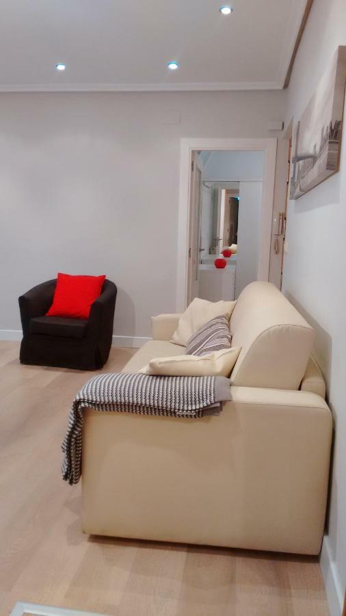 Apartamento Heriz Pasealekua *
