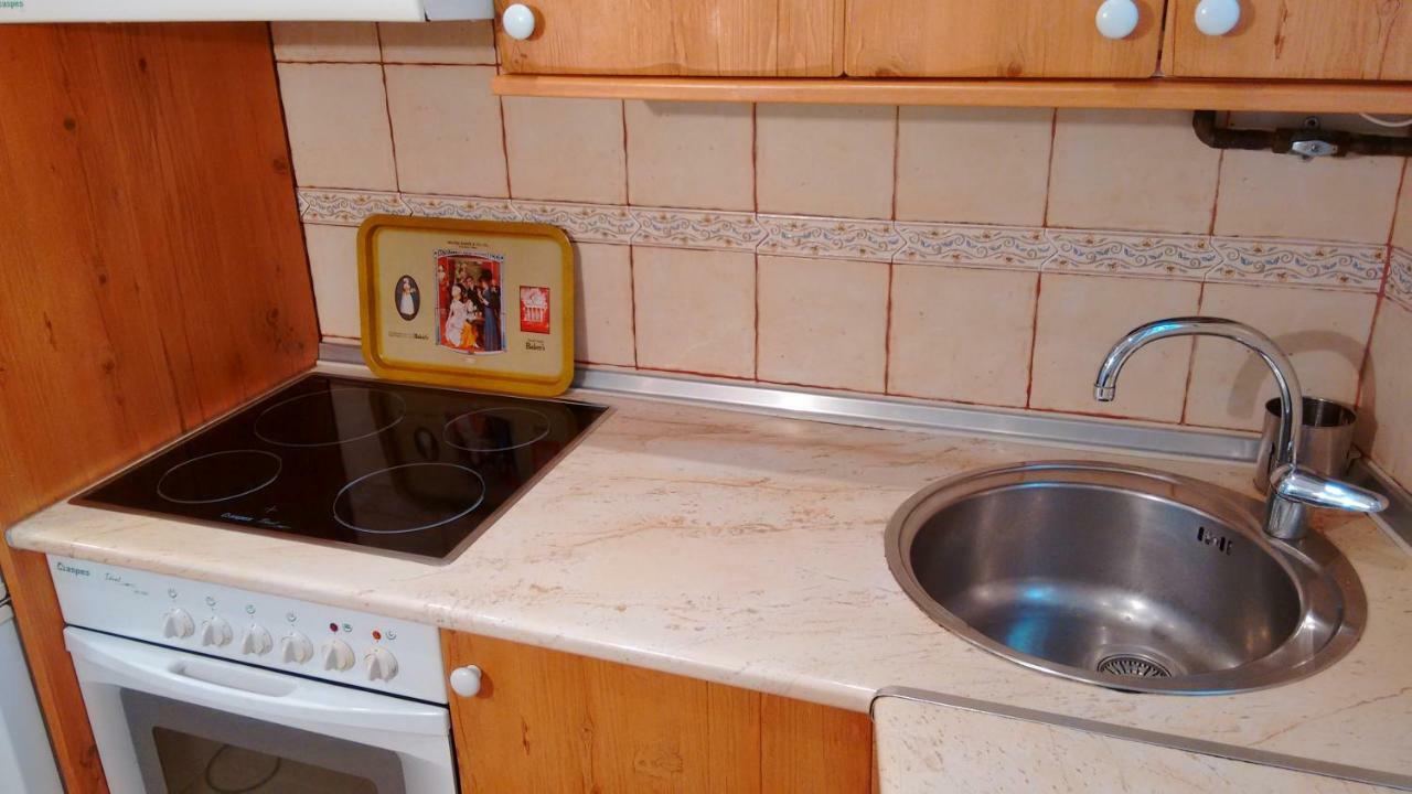 Apartamento Heriz Pasealekua Apartment