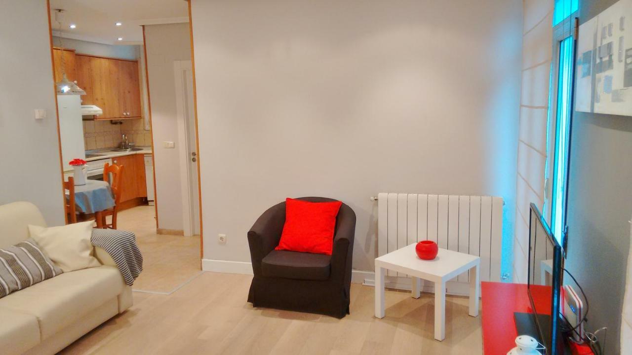 Apartment Apartamento Heriz Pasealekua San Sebastian