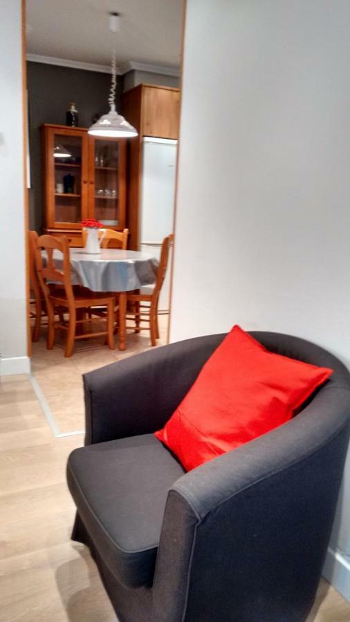 Apartamento Heriz Pasealekua Apartment San Sebastian