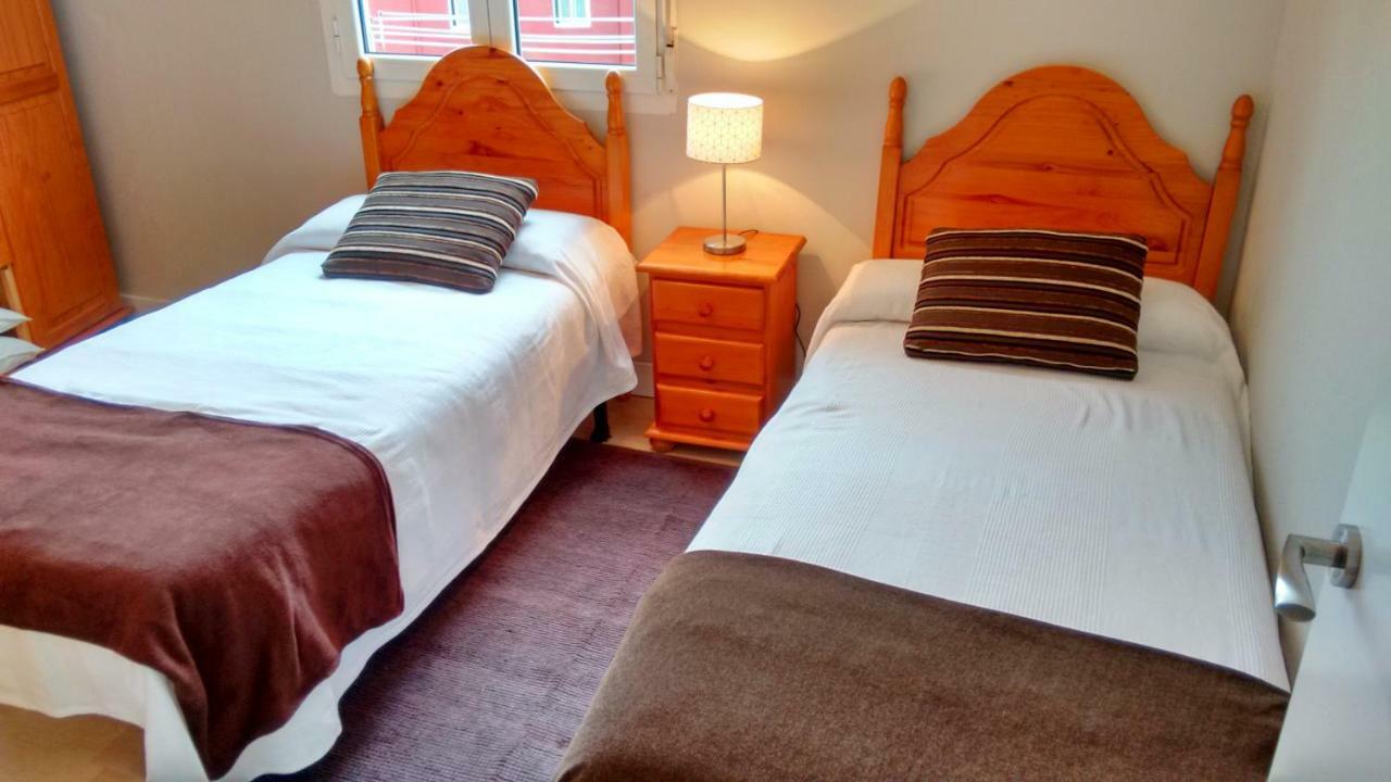 Apartamento Heriz Pasealekua Apartment San Sebastian