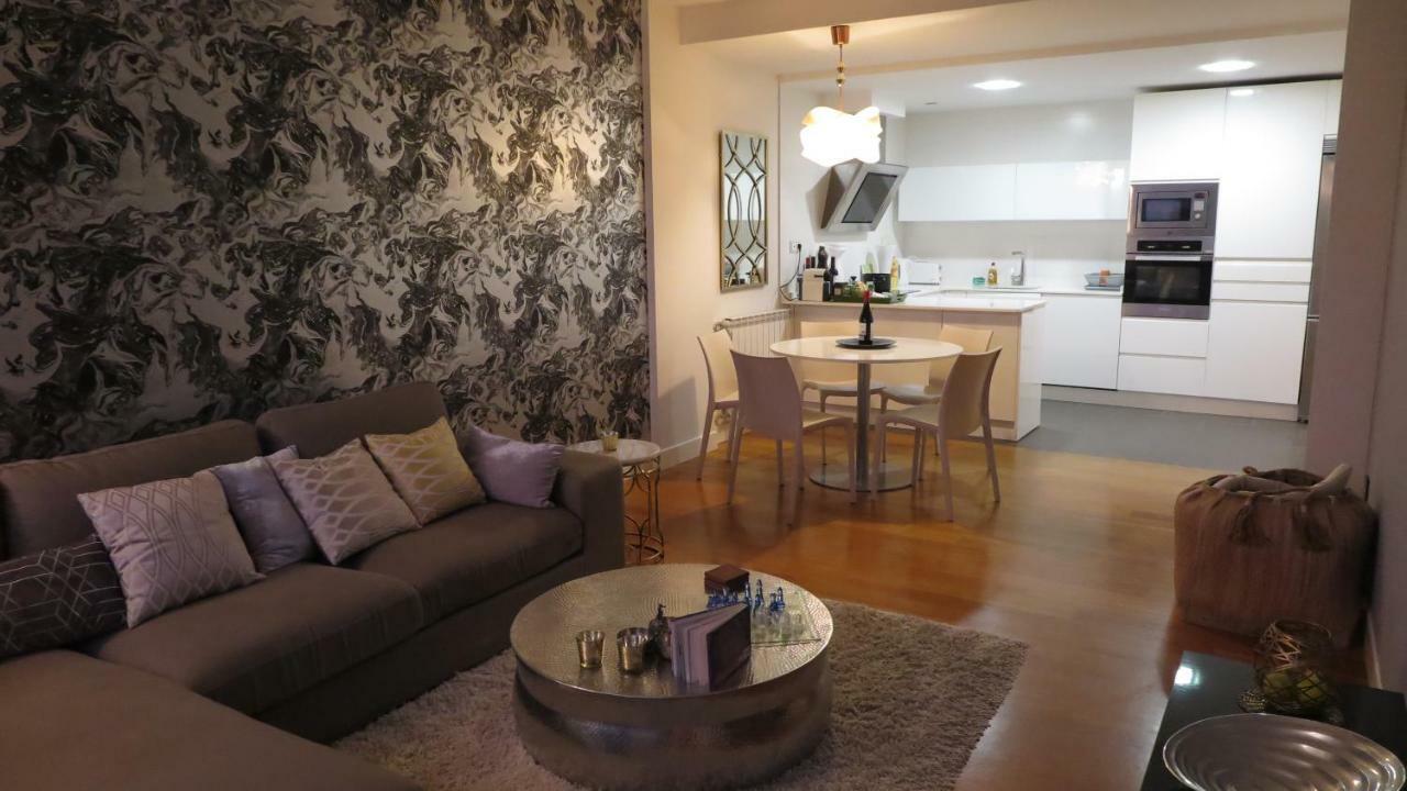 Appartement La Madame On La Concha Beach, Seaview San Sebastian