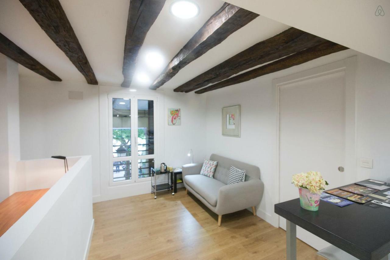 Luxury In Old Town Near - By Www,sansebastianapartments,es Apartamento San Sebastián