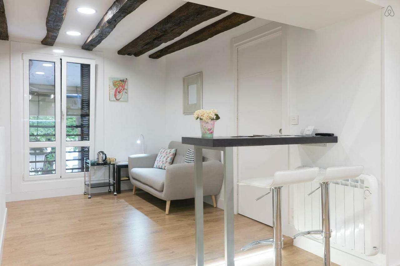 Luxury In Old Town Near - By Www,sansebastianapartments,es Apartamento San Sebastián