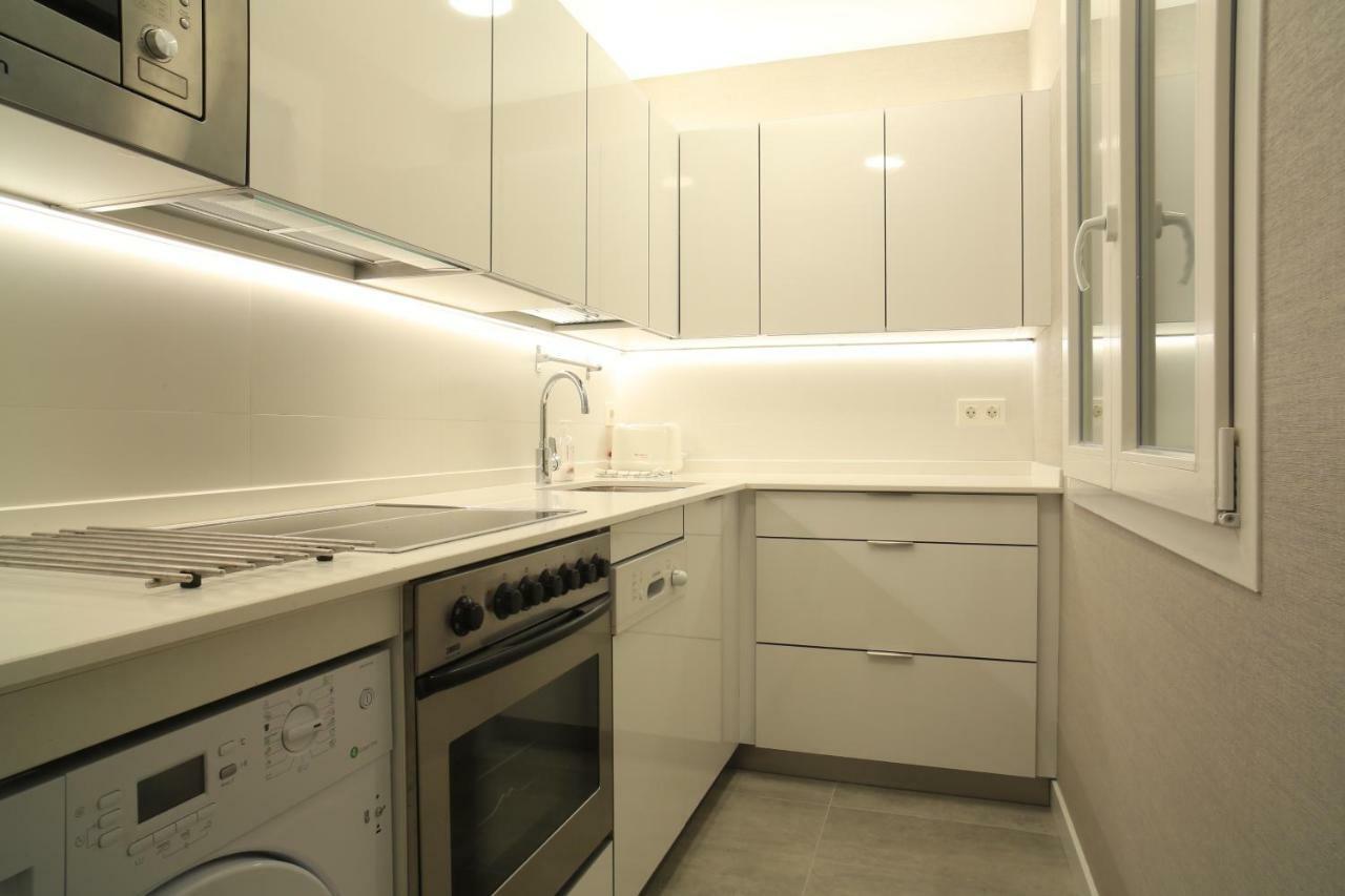 Zuhaizti Apartment