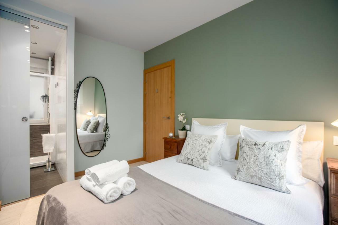 Ondarreta Con Parking Free Y Aire Acondicionado Apartment