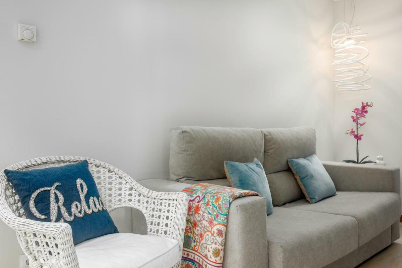 Apartment Ondarreta Con Parking Free Y Aire Acondicionado *