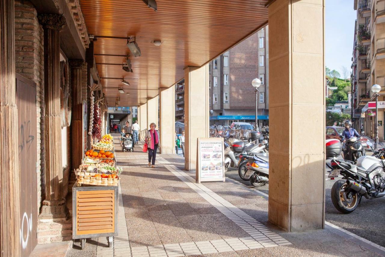Bermingham * San Sebastian