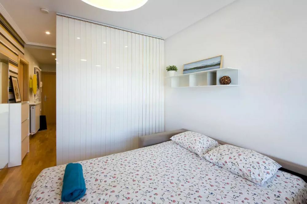 Urumea I Apartment San Sebastián