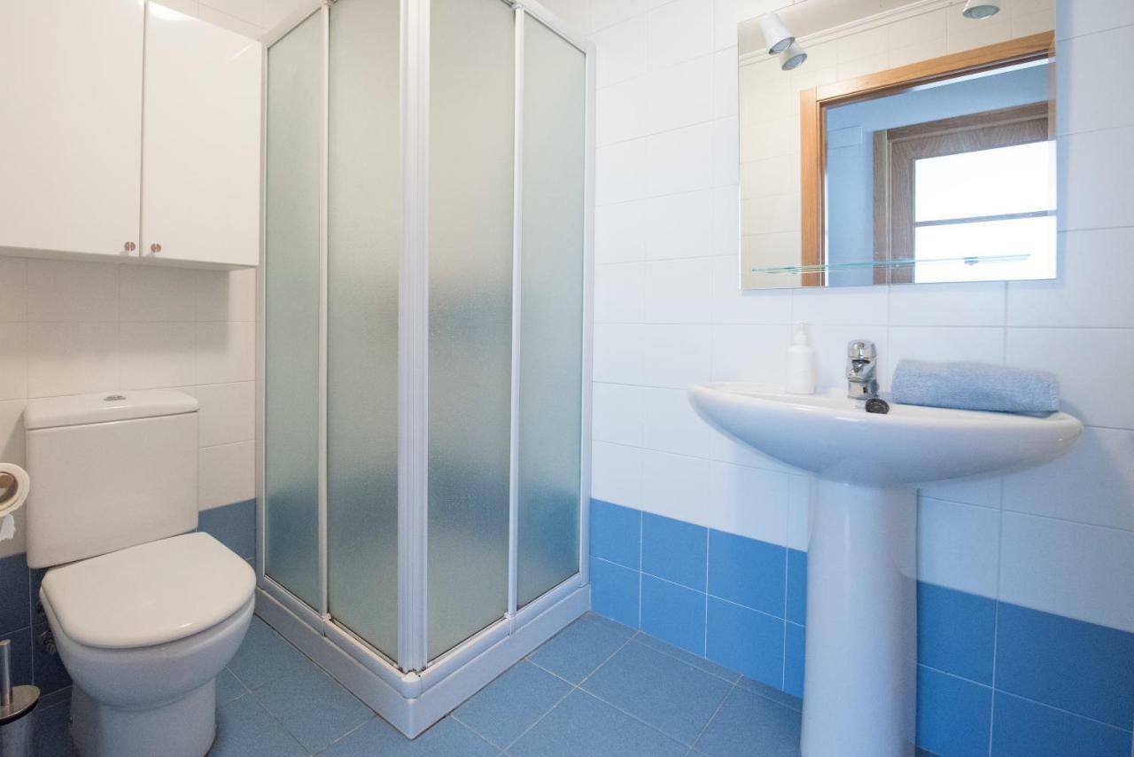 Urumea 4 - Con Parking Apartment San Sebastián