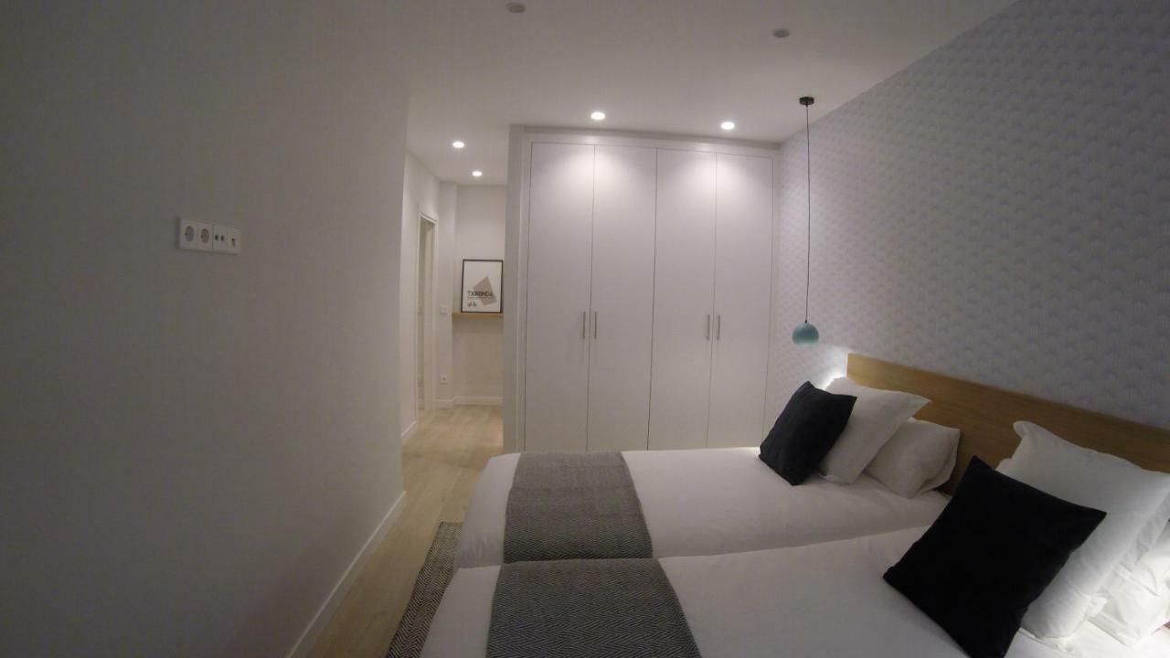 Marcial Central, Modern And New. Apartment San Sebastian