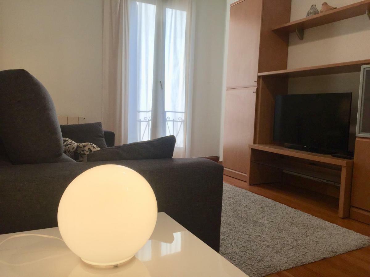 Apartment Plaza San Sebastian